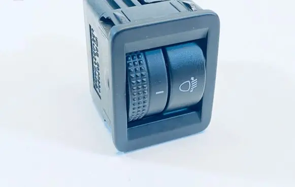 Volkswagen Golf VII Headlight level height control switch 5G0941333C