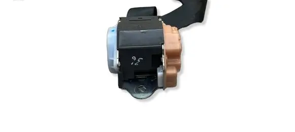 Toyota C-HR I Middle seatbelt (rear) 5038L8N16P 308196499BNY