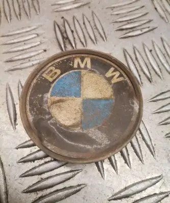 BMW 3 E92 E93 Original wheel cap 6768640