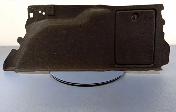 Ford Focus Tailgate/boot cover trim set 