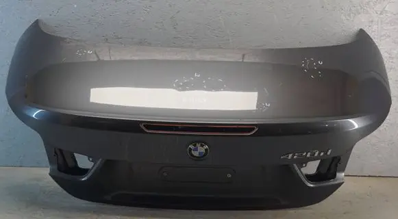 BMW 4 F32 F33 Tailgate/trunk/boot lid