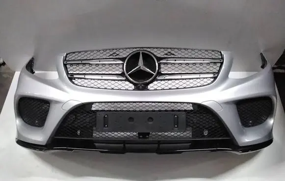 Mercedes-Benz GLE (W166 - C292) Front bumper A2928853700