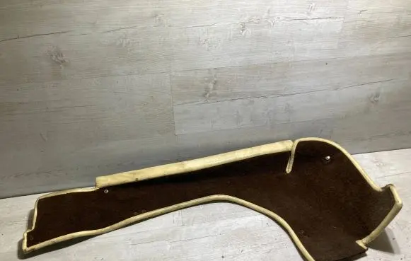 Bentley Mulsanne Tailgate/trunk side cover trim 