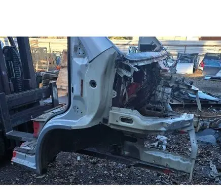Citroen Jumper Front quarter panel 