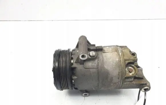 Opel Zafira B Air conditioning (A/C) compressor (pump) 13322147