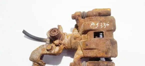 Mazda 6 Rear brake caliper