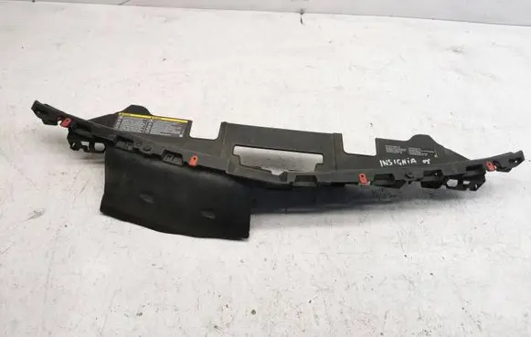 Opel Insignia A Top upper radiator support slam panel 13267350