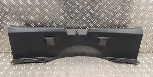 Toyota Yaris Trunk/boot sill cover protection 583870D090