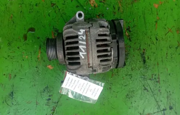 Renault Megane I Generator/alternator 0124325031