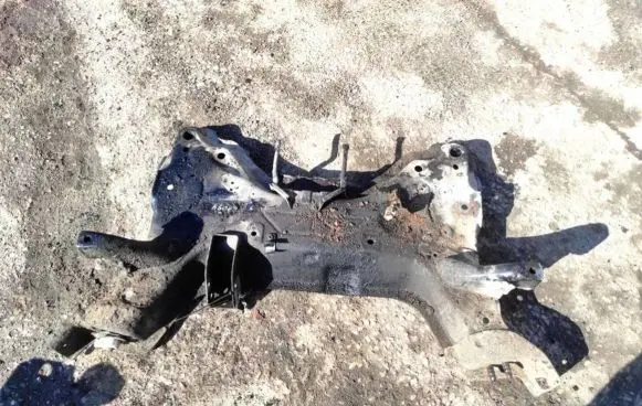 Front subframe