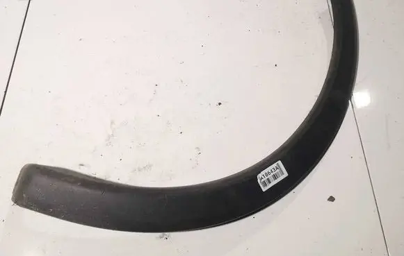 Rear arch trim
