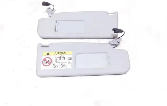 Volkswagen Polo V 6R Sun visor DaszkiPolo