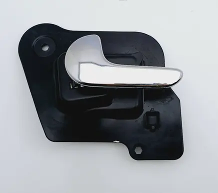 Opel Meriva A Front door interior handle 316053479