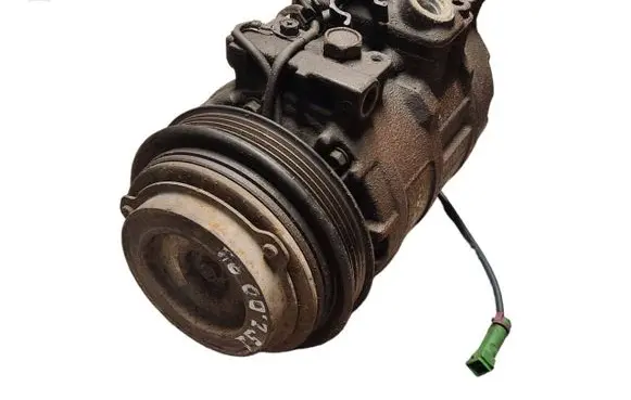 Audi A6 S6 C5 4B Air conditioning (A/C) compressor (pump) 4B0260805C 7SBU16C 4471706294