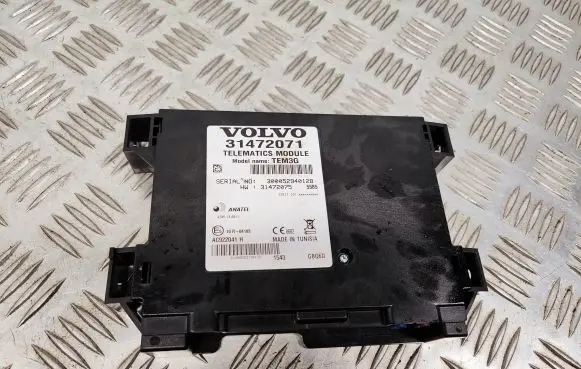 Phone control unit/module