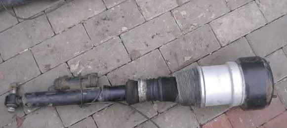Mercedes-Benz S W221 Rear shock absorber/damper