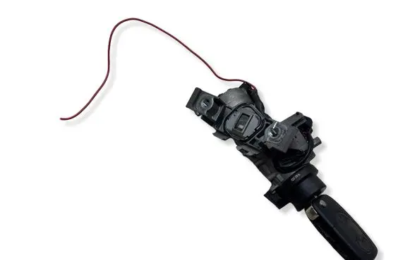 Audi A3 S3 8P Ignition lock 1K0905851