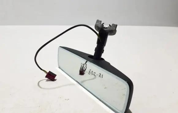 Rear view mirror (interior)
