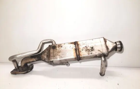 Mercedes-Benz S W221 EGR valve cooler 16421400175