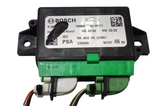 Parking PDC control unit/module