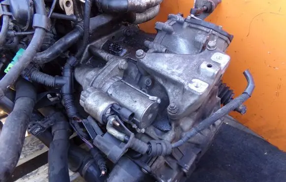 Audi A3 S3 8P Automatic gearbox MGL BIEGOW