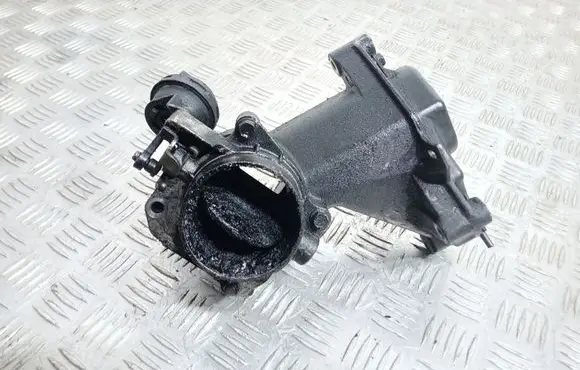 Renault Laguna II Engine shut-off valve 