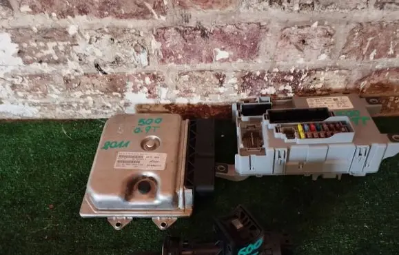 Fiat 500 Other control units/modules
