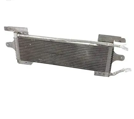 Ford Mustang V Transmission/gearbox oil cooler BR337A095CF