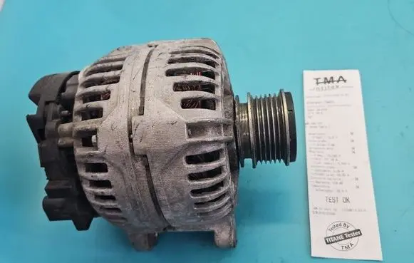 Skoda Fabia Mk1 (6Y) Generator/alternator IMPRK1596016