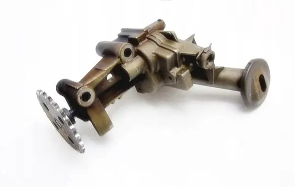 Renault Megane II Oil pump 7700600252