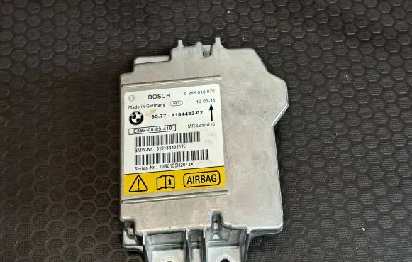 Airbag control unit/module