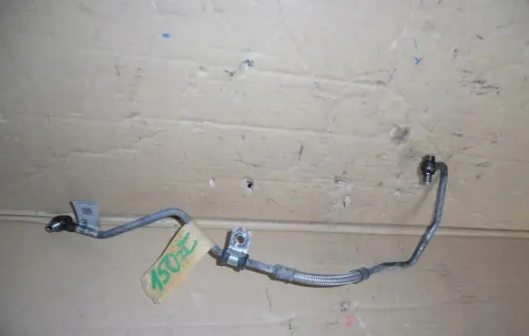 Citroen Jumper Turbo turbocharger oiling pipe/hose