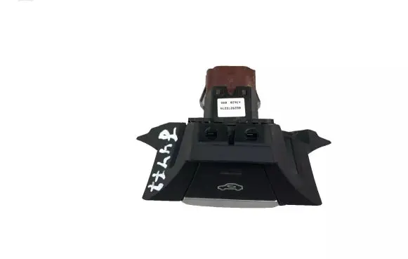 Audi TT TTS RS Mk3 8S Interior fan control switch 8S2927227A