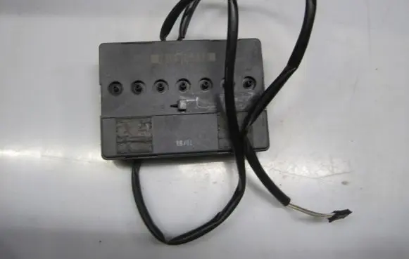 Mercedes-Benz S W220 Seat control module 2208000278 A2208000278