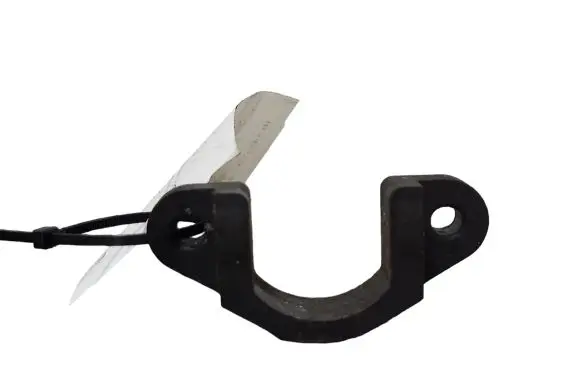 Mazda 6 Fuel Injector clamp holder