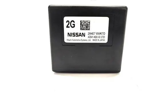 Nissan Leaf II (ZE1) Other control units/modules 284E76WK7D