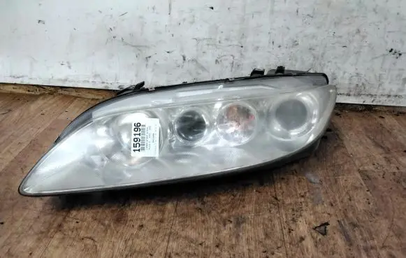 Mazda 6 Headlight/headlamp