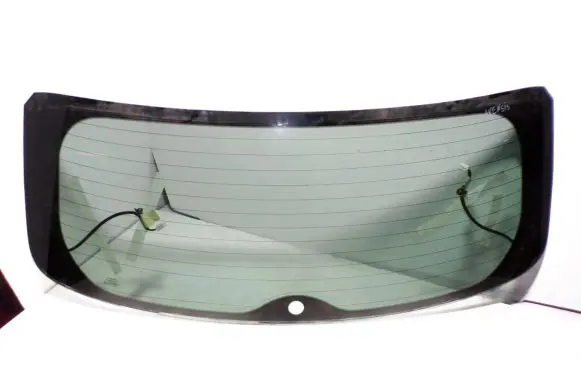 Toyota Avensis T270 Rear windscreen/windshield window 