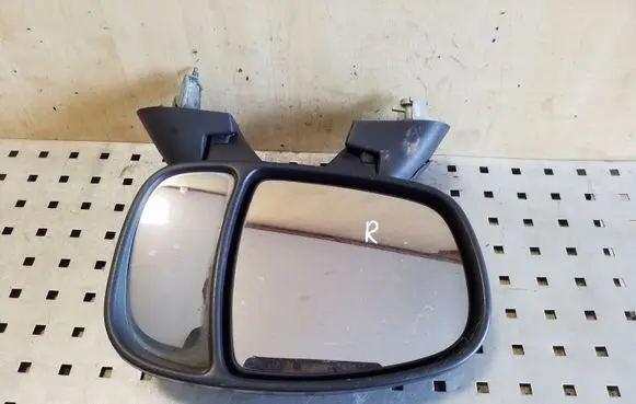 Renault Trafic II (X83) Manual wing mirror E2010022