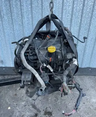 Dacia Lodgy Engine K9K846