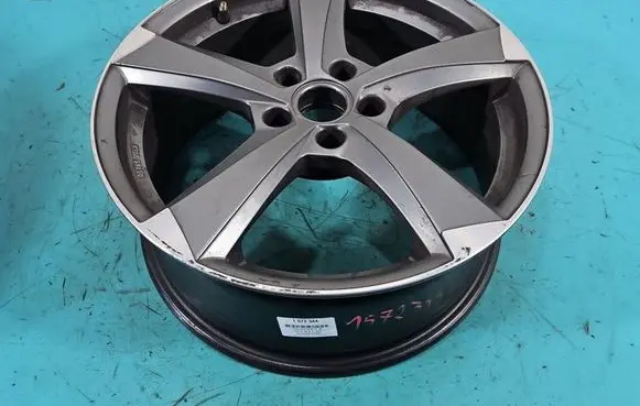 Audi A4 S4 B9 8W R18 alloy rim IMPRK1572344