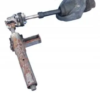 Chevrolet Captiva Steering angle sensor 96874501