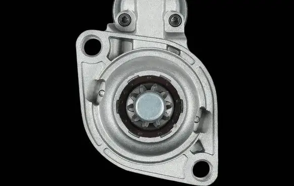 Volkswagen Polo V 6R Starter motor S0025SR
