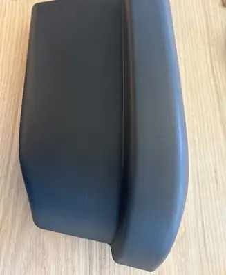 Fiat Ducato Front bumper corner part panel trim 4476833