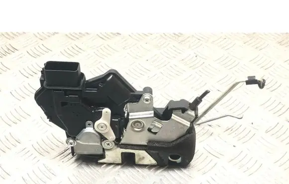 Mazda 3 I Front door lock B92B94R2
