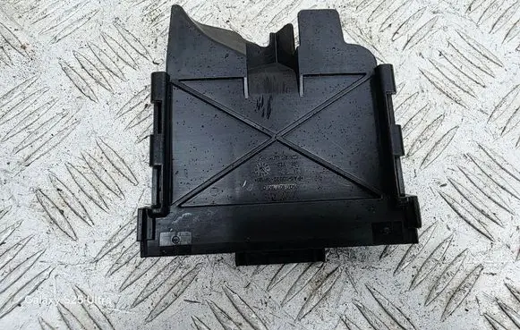 Fuse box cover