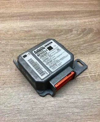 Renault Scenic I Airbag control unit/module 7700415232K 550510000