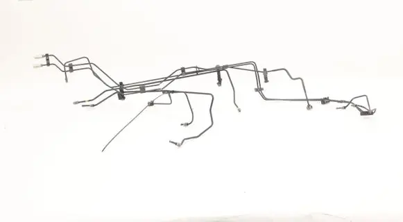 Fiat Scudo Brake line pipe/hose 5784975