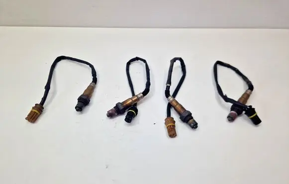 Lambda probe sensor