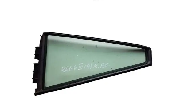 Toyota RAV 4 (XA30) Rear vent window glass 6818942040 43R00122